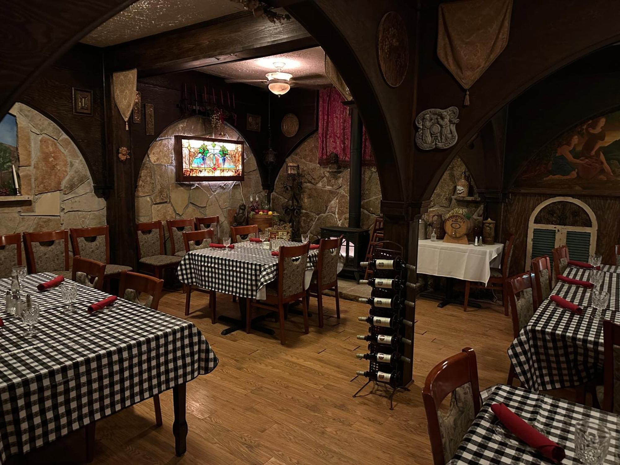 Inn Of Glen Haven Exterior photo
