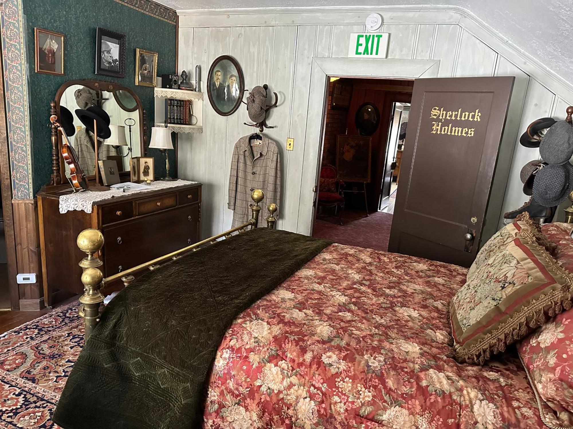 Inn Of Glen Haven Room photo