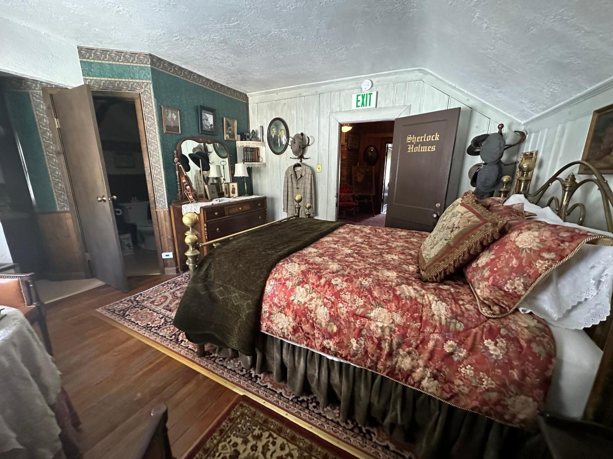 Inn Of Glen Haven Room photo