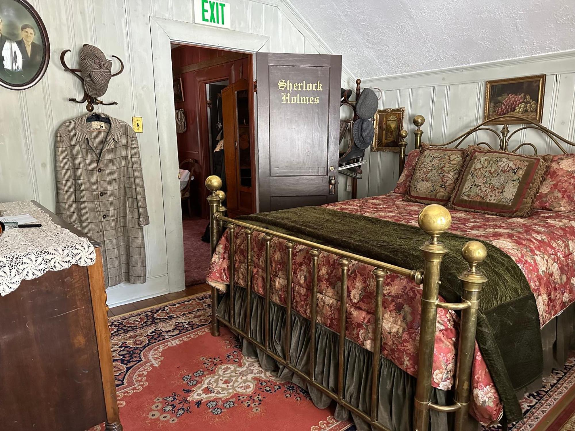 Inn Of Glen Haven Room photo